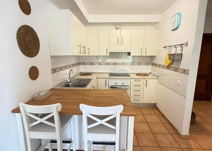 Corralejo Suite 科拉雷侯