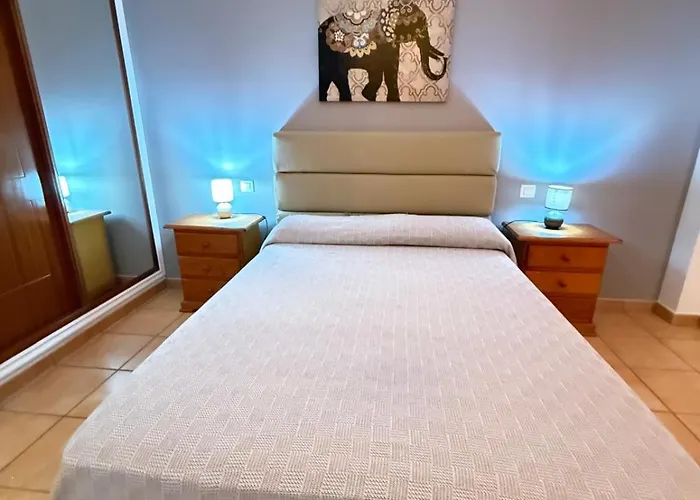 Corralejo Suite * 科拉雷侯