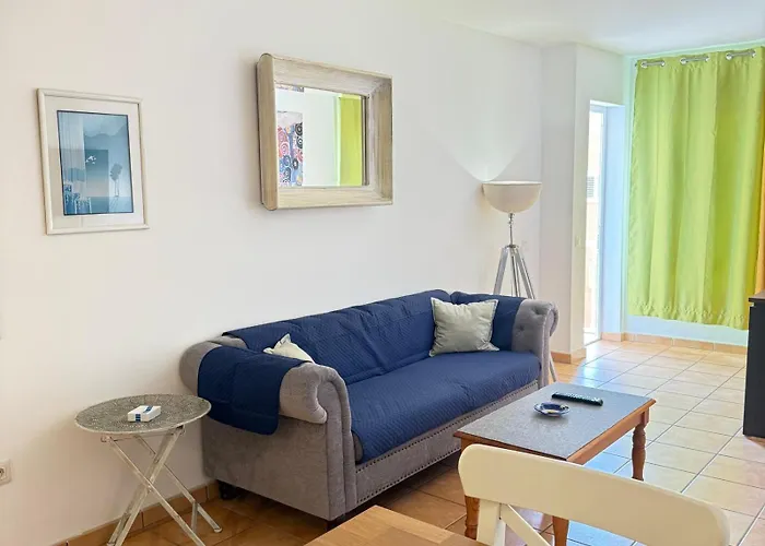 Corralejo Suite 度假居