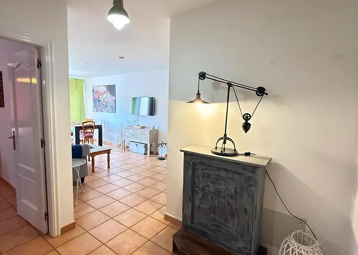 度假居 Corralejo Suite *