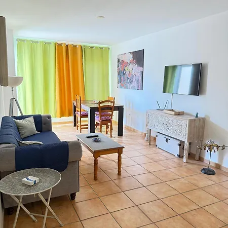 Corralejo Suite Prázdninový dům *