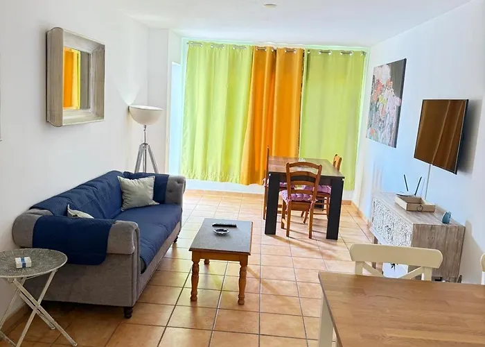 Corralejo Suite Semesterbostad