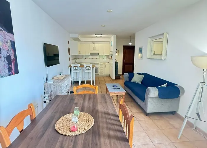 Semesterbostad Corralejo Suite