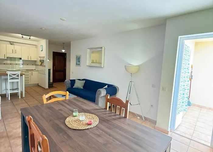 Corralejo Suite Tatil Evi *